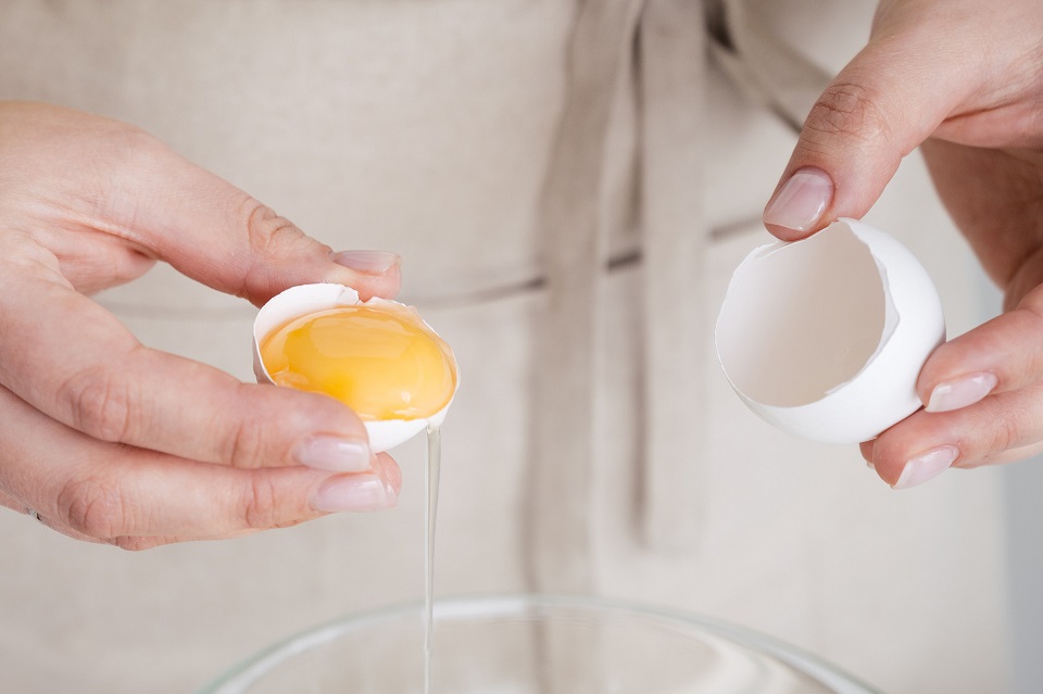 Nutrition Facts About Eggs