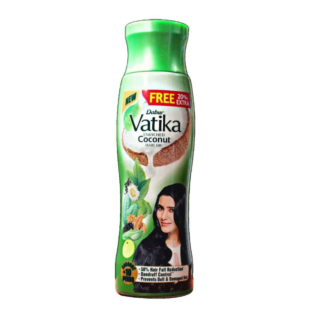 Dabur Vatika Hair Oil
