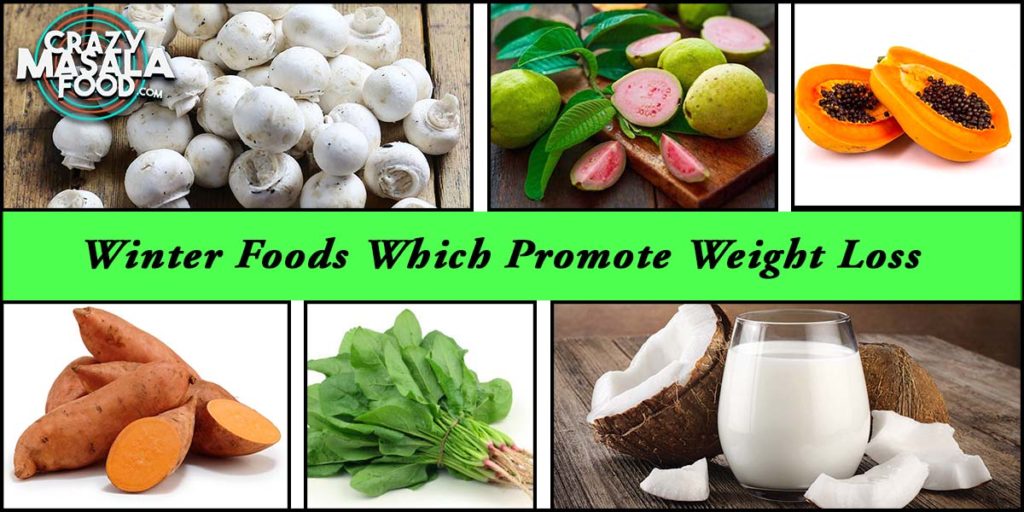 Top 15 Winter Foods for Weight Loss