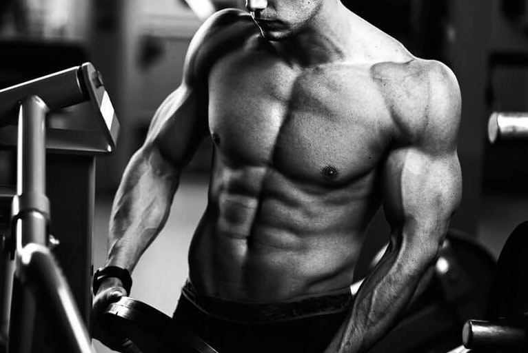 Build Muscles Naturally