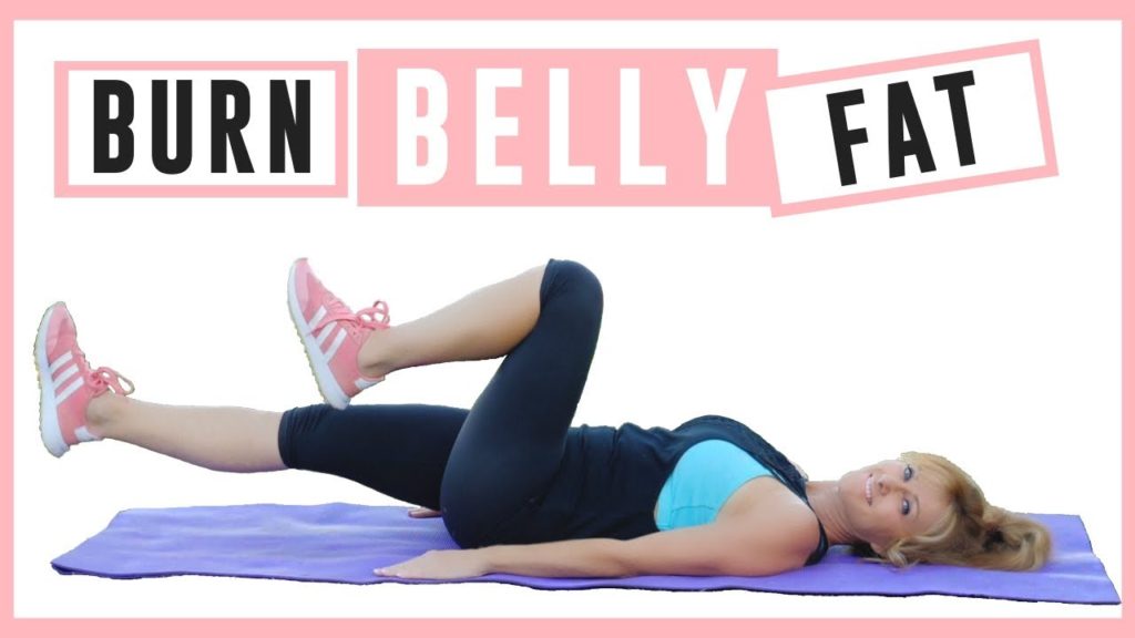 Best Exercise to Lose Belly Fat 