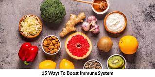 Boost Your Immune System