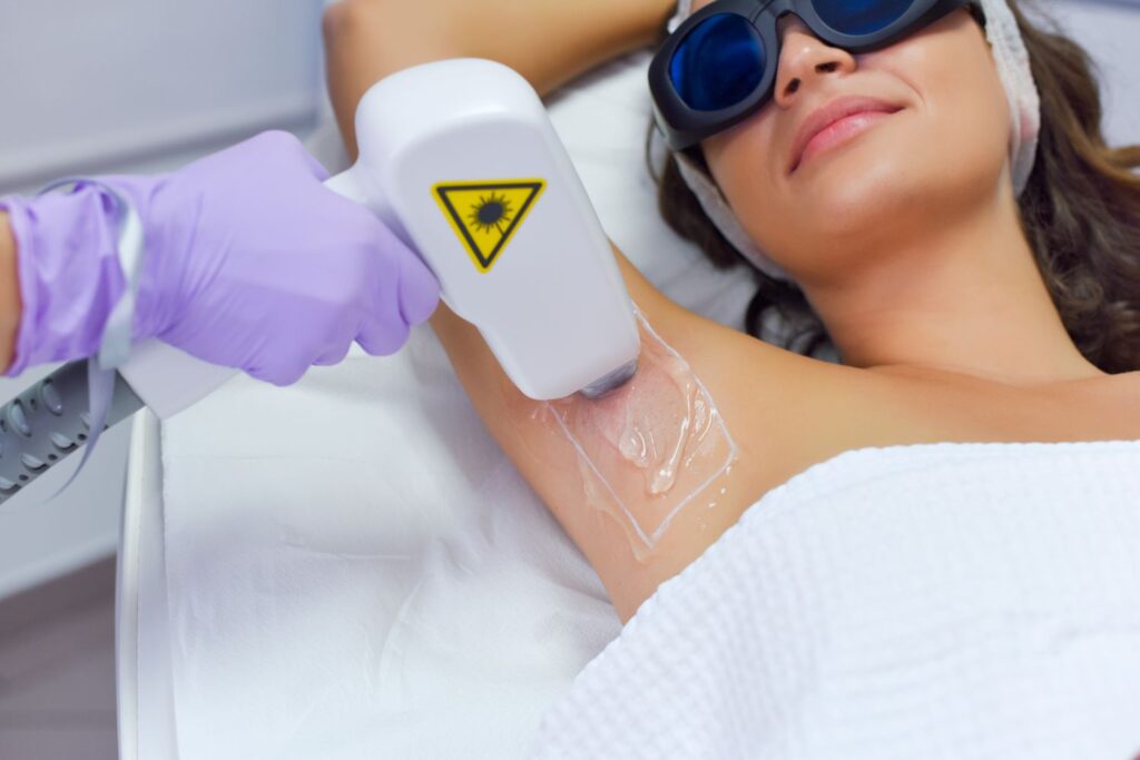  Laser Hair Removal Devices