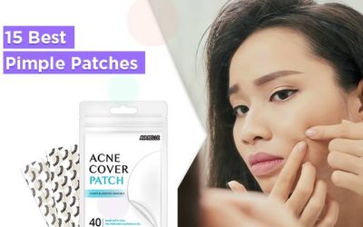 Top 15 Best Pimple Patches That Help Clear Acne Overnight