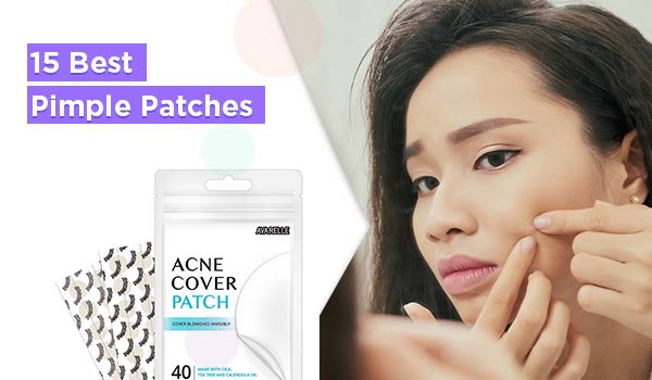 Top 15 Best Pimple Patches That Help Clear Acne Overnight