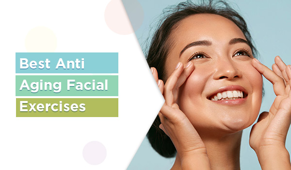 Anti Wrinkle Facial Exercises