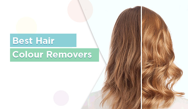 Best Hair Colour Removers