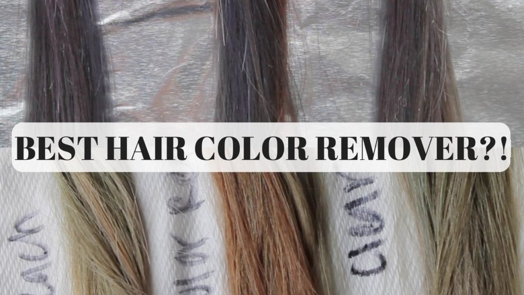 Top 10 Best Hair Colour Removers 
