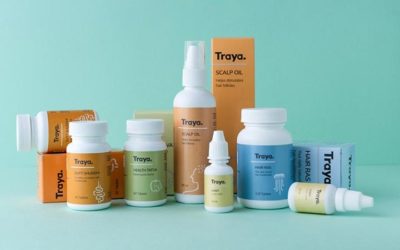 Traya Products That Help In Preventing White Hair