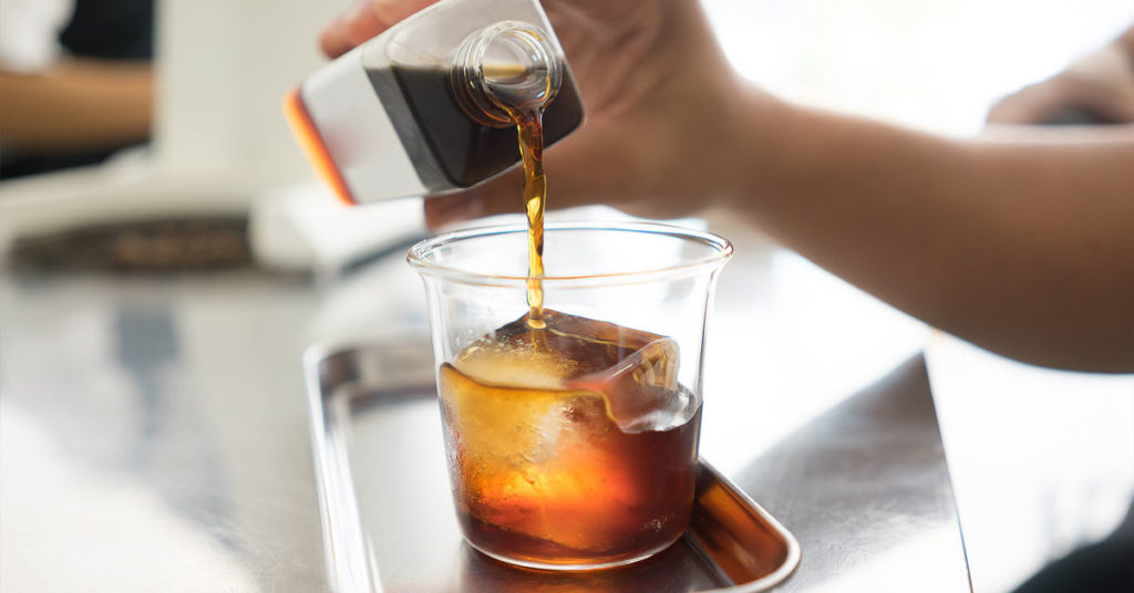 Top 2 low-Cal Recipes Using Bolt Cold Brew Coffee