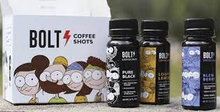 Bolt Cold Brew Coffee