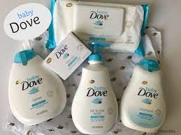 Dove baby products