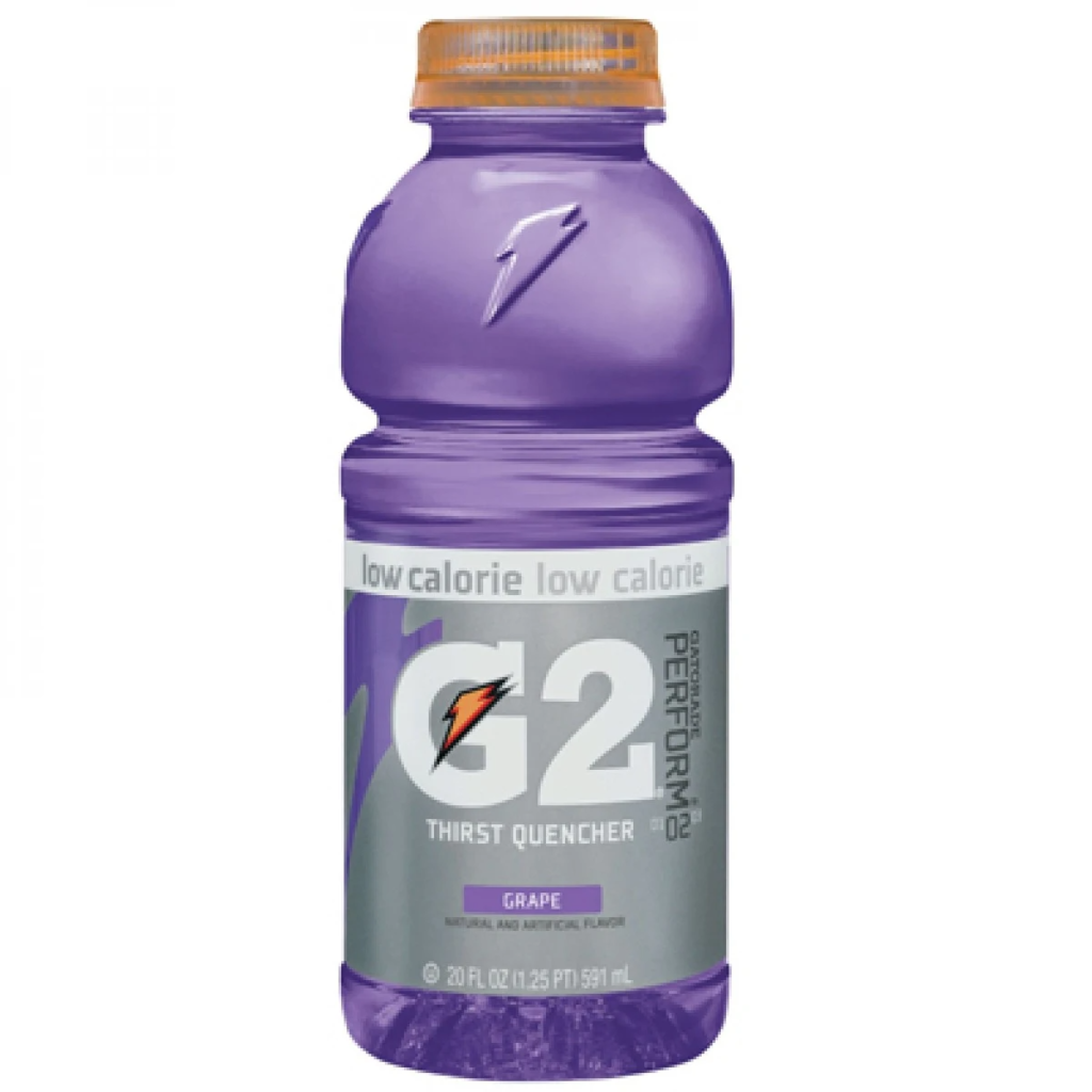 Rehydrate your electrolytes 