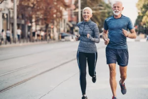 How to stay healthy and fit as you get older