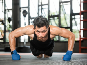 HIIT for Muscle Gain 