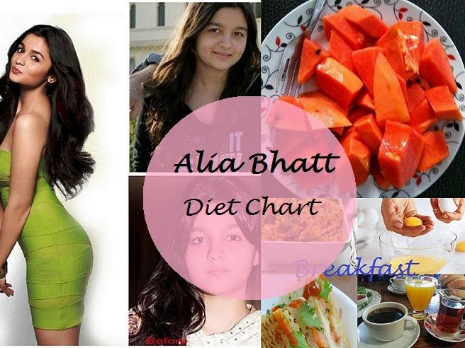 Alia Bhatt Weight Loss Diet And Workout