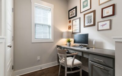 10 Best Simple Tips For A Minimalist Home Office