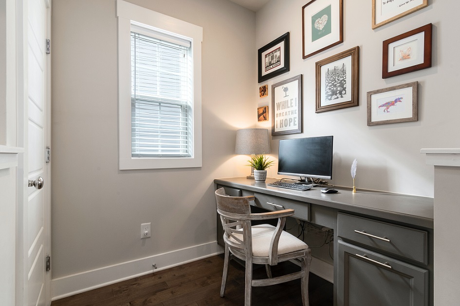 Tips For A Minimalist Home Office