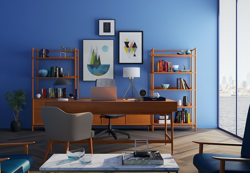 Tips For A Minimalist Home Office