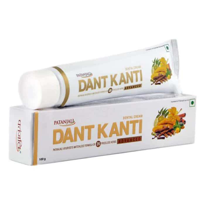Dant Kanti: The Ultimate Toothpaste Experience - Healthoduct